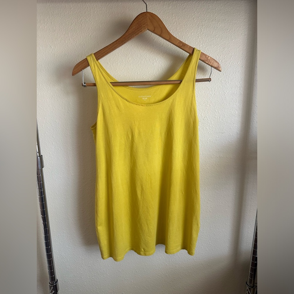 EILEEN FISHER Tank Top.